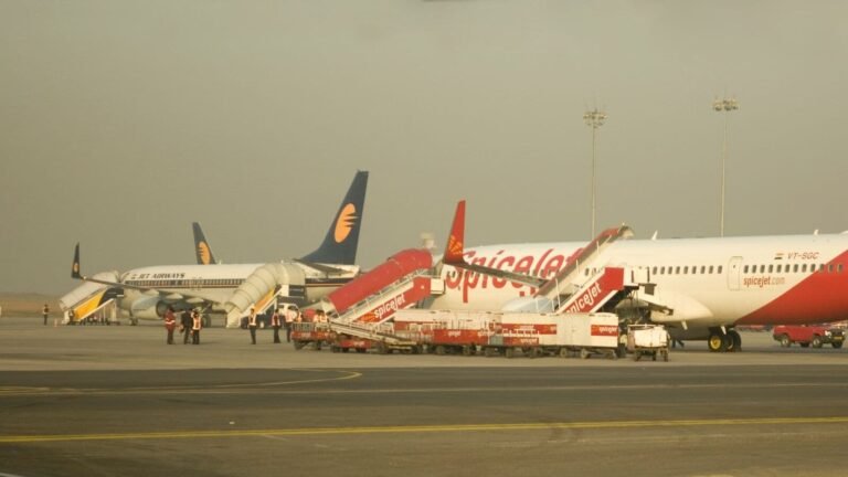 Update of the runway at the airport in Delhi to intervene airlines, 114 daily flights to be canceled for 3 months | The news today