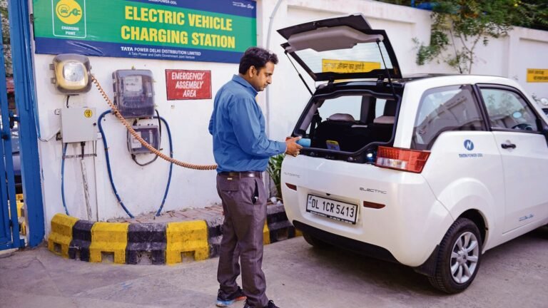 China limits the export of rare soils: Will the brakes build on Indian ambitions EV? | The news today