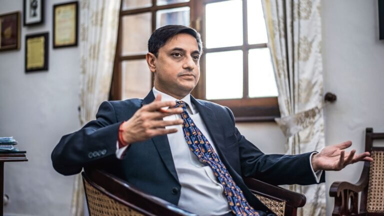 Why Sanjeev Sanyal wants India to leave the population control