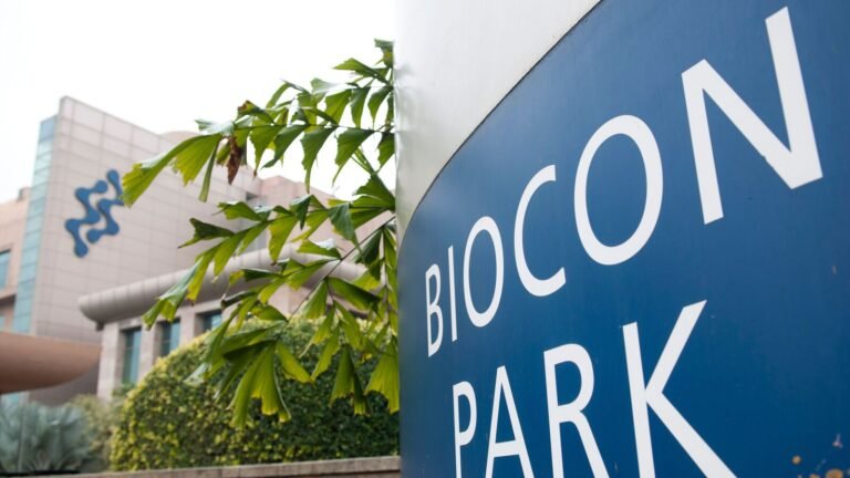Biocon starts QIP to get a crore 4,500 GBP