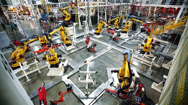 PLI schemes attract 1.76 trillion £, create 12 lake tasks: Govt | Tech Word News
