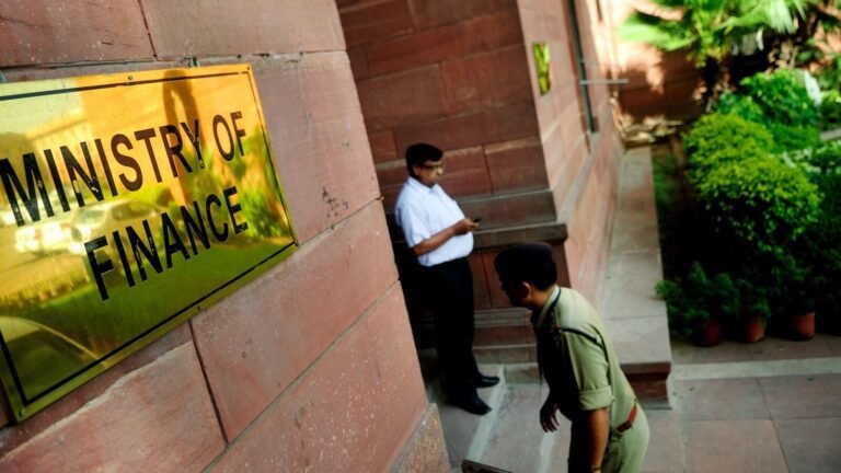 Record the publication of foreign assets when Govt Steps Up Scruniny: Financial Ministry Tech Word News