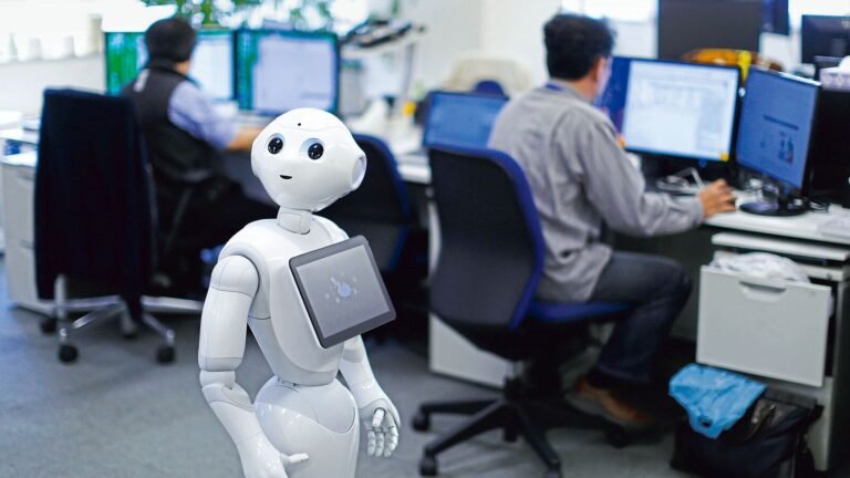 Artificial intelligence can cause mass unemployment, Geoffrey Hinton says; “The godfather AI” reveals “safe” work Tech Word News