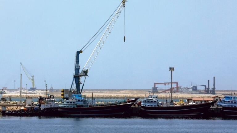 India in Iran Port Pivot to Skirt Hormuz Strait Chokepoint