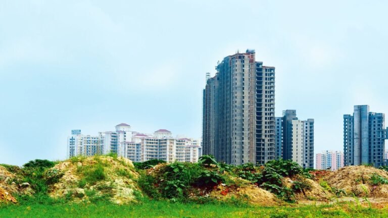 Japanese developers bet on the Indian property, lured by a long -term promise of growth