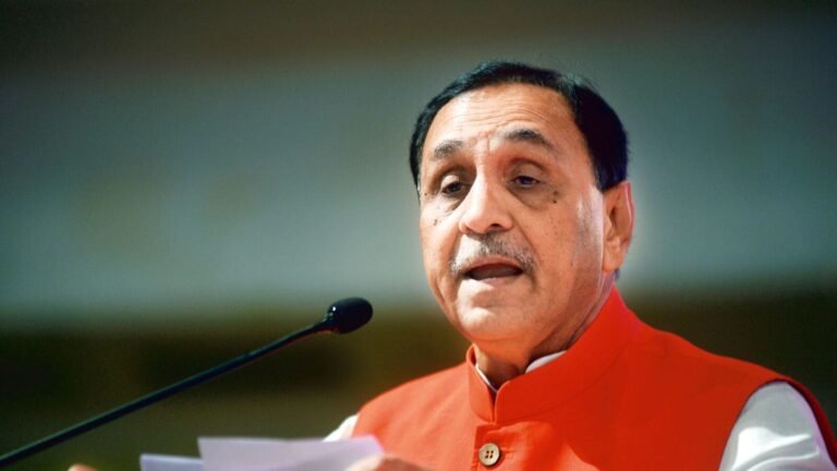 Who was Vijay Rupani? “Low profile” and “friendly” former gujarat cm, which died in an Air India’s aircraft Tech Word News
