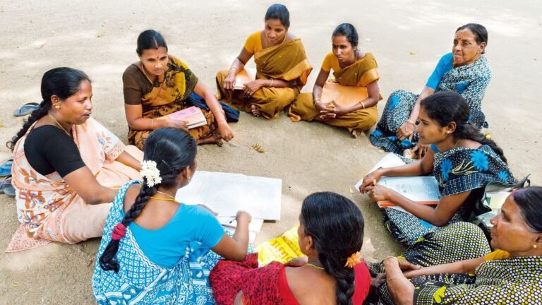Payment of the ongoing employment of women