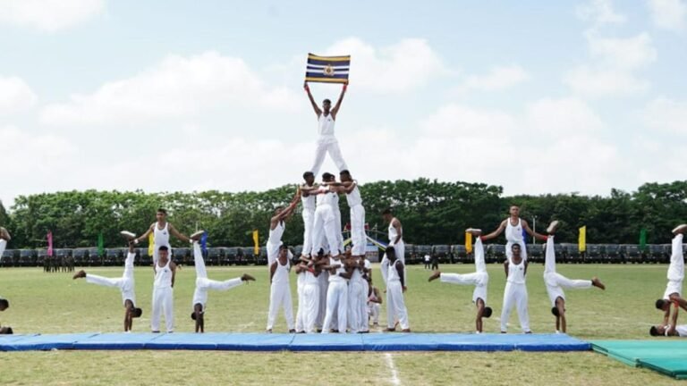 1 363 Agniveers Complete training in the Army Service Corps Center (North)