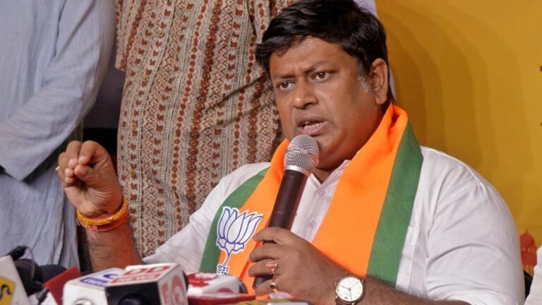 Gang rape in Kalkata Law College shows that students are not safe in the state: President of BJP West Bengal’s Sukanta Majumdar