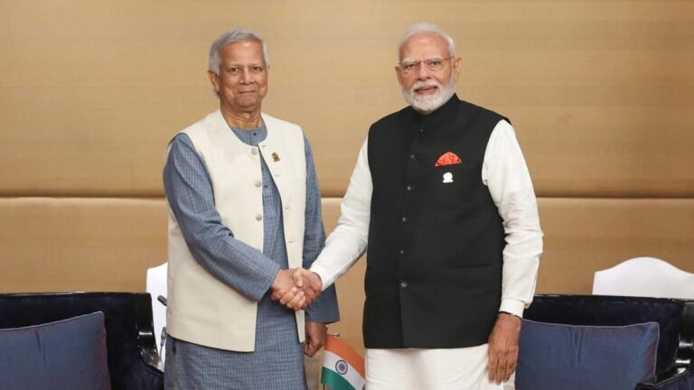 Willingness to discuss ongoing problems with Bangladesh: India
