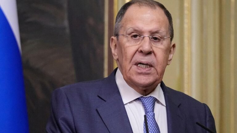 As Lavrov plans, India visits, Putin Aide Lets calls feathers by repeating Trump