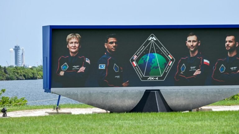 Axiom Space Flight Plan Plan on 19 June after repeated delay: Science Minister