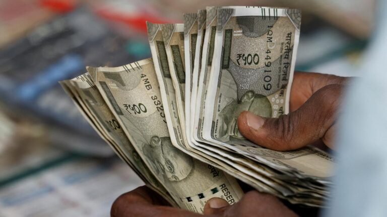Doling it out in drops: are the States being squeezed out of funds by the Centre?