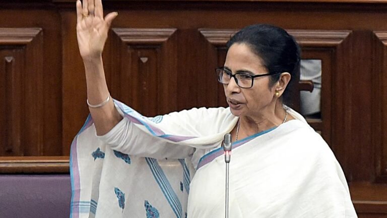 The Assembly of West Bengal unanimously passes the resolution of the praise of the armed forces