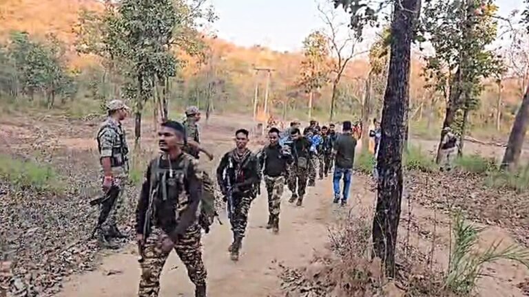 Two villagers murdered by Maoists in Chhattisgarh