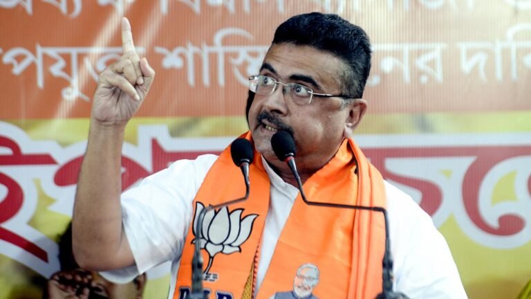 BJP, Trinamool Wage War of Words over a revised list of the West Bengal