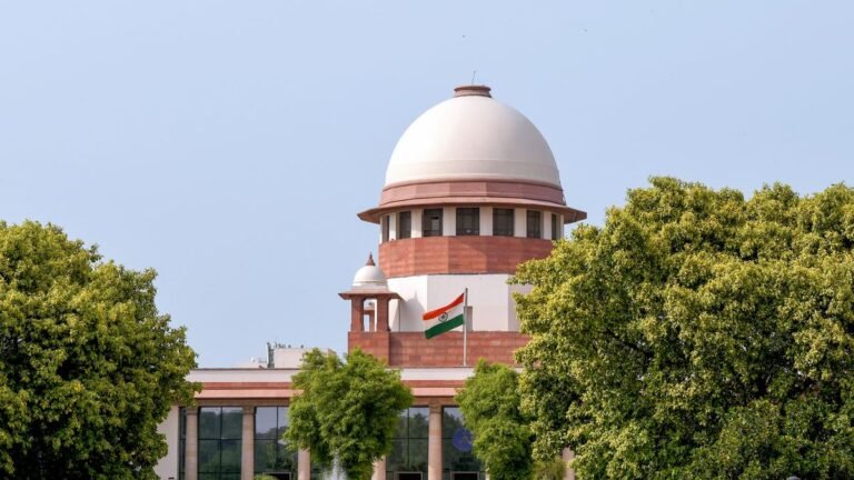 Case of Murder Nitish Katar: The Supreme Court grants 3 months of Furough Sukhdev Yadav