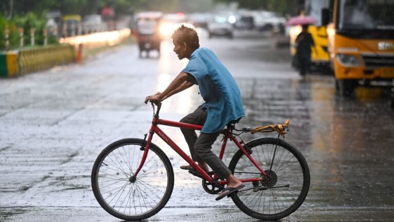 Weather update: Rain alerts in several countries; Heatwave for Odisha, Rajasthan | The news today