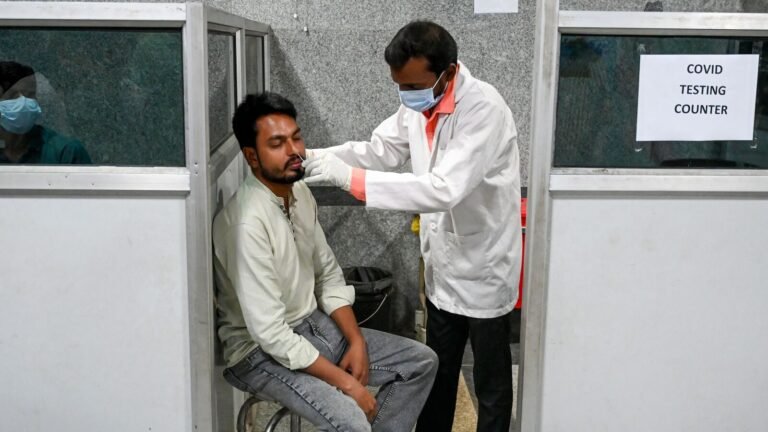 KOVAXIN manufacturer Bharat Biotechins nasal vaccine ready to take new Covid tribes