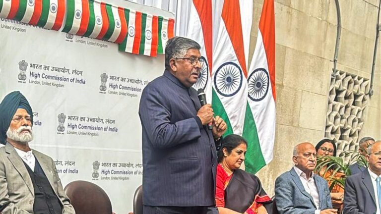 Great Britain is with India against Terrorism: Indo-Pacific Minister tells a delegation of all parties