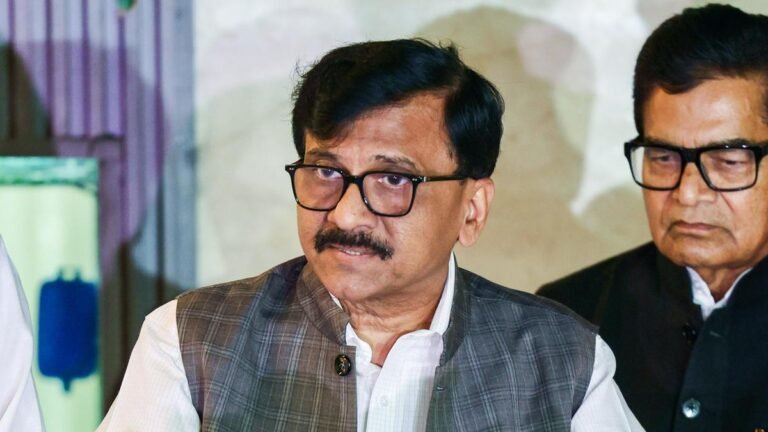 Shiv hay (UBT) prevents an emergency situation, calls it “constitutionally valid”