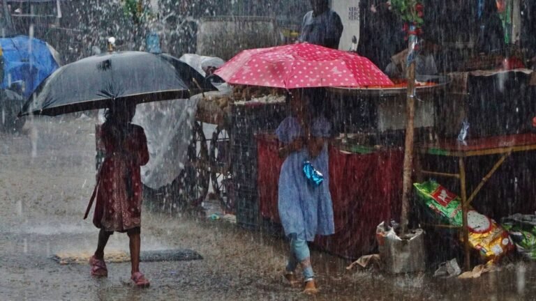 Southwest Monsoon, which advanced through the central and neighboring East India around 14 June: IMD | The news today