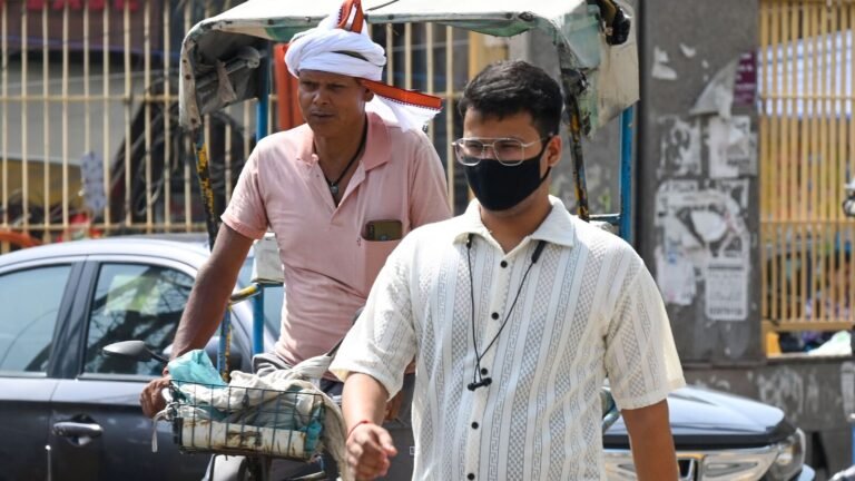 Covid-19 now endemic in India, government scientists say because cases are falling | Tech Word News