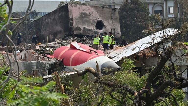 BJP leader says that Air India, which crashed, lacked the right maintenance: “Seats were damaged, GPS did not work” | Tech Word News
