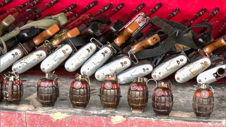 Police Manipur will arrest six militants including three women