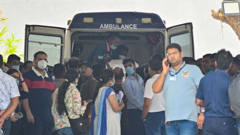Air India Flying Crash: DNA testing of chaos is held on 2 heads found in one bag on the body; Declaration on the issue of airlines Tech Word News