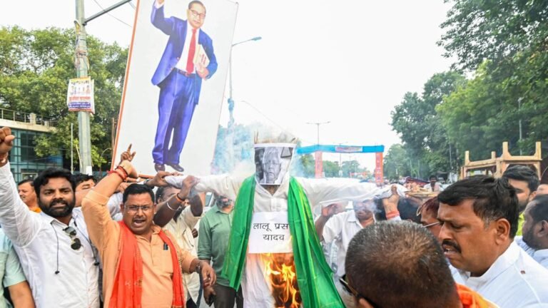 Ambedkar Row: Bihar State Commission for Planned Casts
