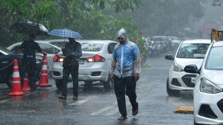 Prognosis of heavy rains for northwest, middle, east, northeast for the next 7 days Tech Word News