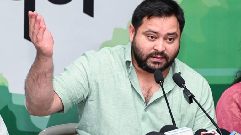 Tejashwi Yadav urge Bihar to give him 20 months to transform the state
