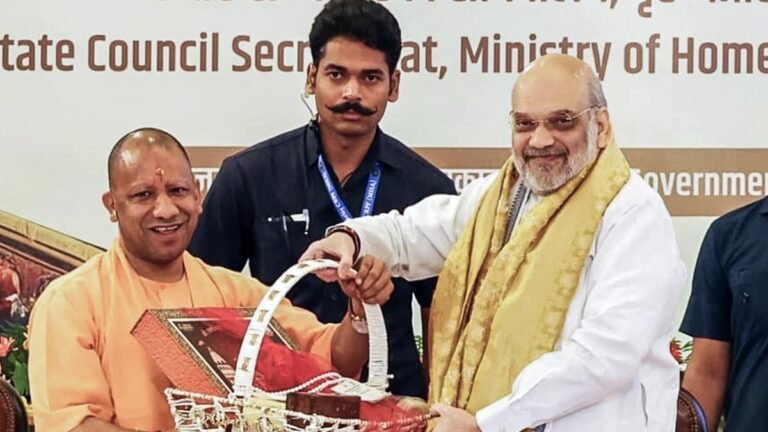 Suggest ways to increase the income of gram Panchayats for a more efficient Panchayati Raj: Amit Shah