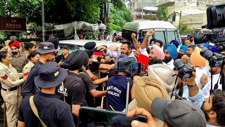 Majithia sent to a seven -day vigilation in custody in case of washing money associated with drugs