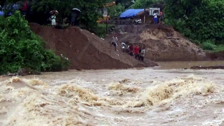 Rain in India Live: Odisha evacuates people when the flood waters enter Balasore, the Mayurbhanj districts