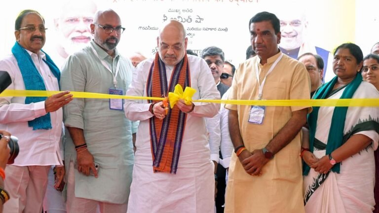 The Kurk Council will financially strengthen farmers with the opening of new markets: Amit Shah