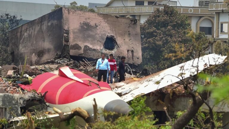 Disaster Air India: Eleven aircraft that crashed in the past after take -off and reasons behind