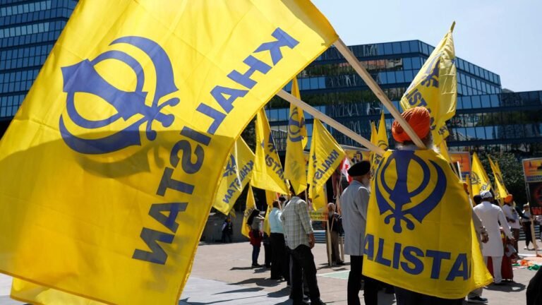 Khalistans extremists based in Canada continue to plan, finance violence in India, says the report