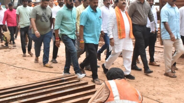 Increased road work to be completed before the deadline, says the MLA