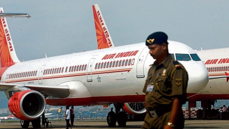 Air India under fire for flying Airbus aircraft with uncontrolled emergency escape slides Tech Word News