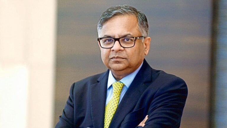 N Chandrasecaran responds to accusation of plagiarism against Air India Campbell Wilson: “Look in the Spirit” | Tech Word News
