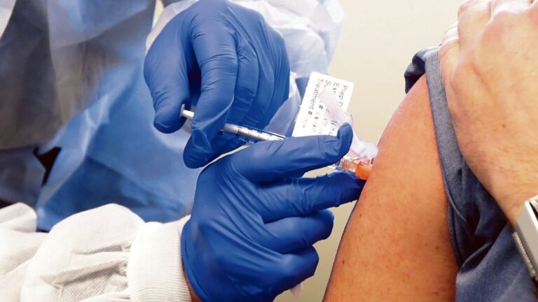 COVID-19: US FDA approves a new vaccine for a modern dose for a lower dose of inspection The news today