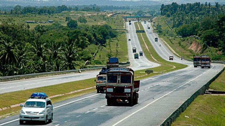 Cube Highways Trust will complete the acquisition of 2 motorways in J&K from Niif for 4 185 GBP crore | Tech Word News