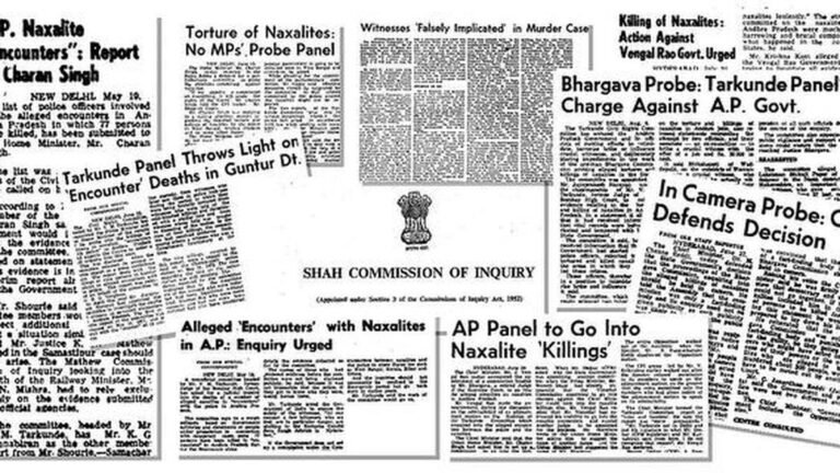 50 years after the emergency situation: Meeting with killing and saga silence
