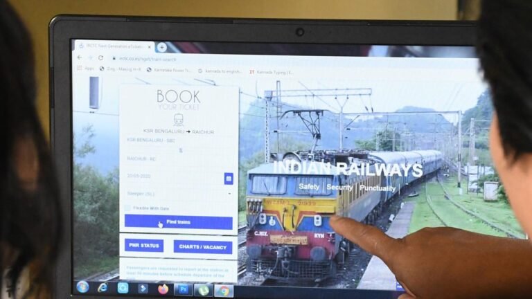 From 1 July will require reservation of Irctc Tatkal tickets