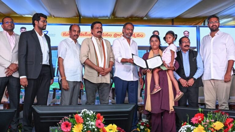 The AP government has committed to achieving energy efficiency, says the Minister