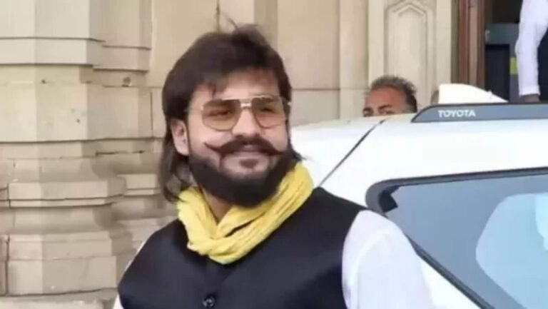 Abbas Ansari, son of a reverse gangster Mukhtar Ansari, disqualified from the assembly after conviction after conviction | The news today