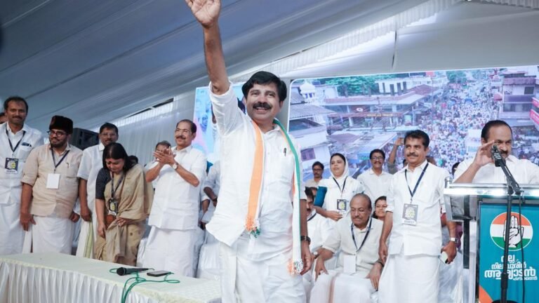 It’s a direct struggle between LDF, UDF in Nilambur, says Congress