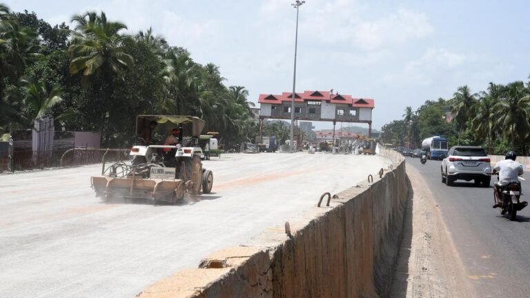 NH extensions in Ramanattukara-vengalam Reach to complete by the end of June